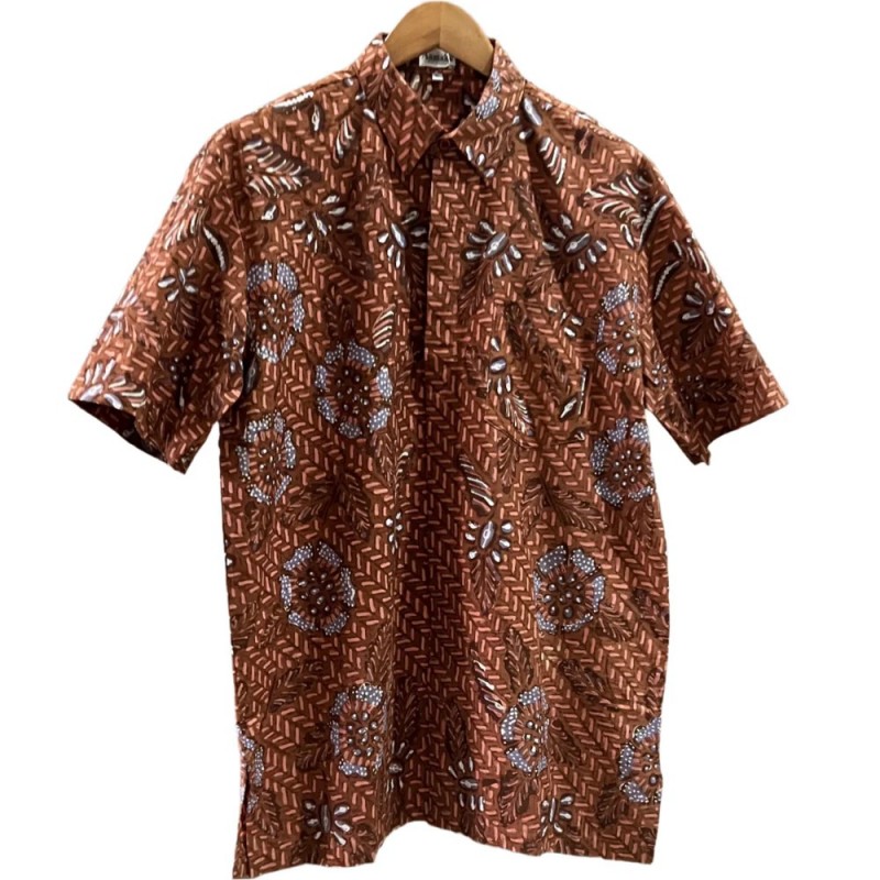 Premium Batik Tulis Select Men's Shirt
