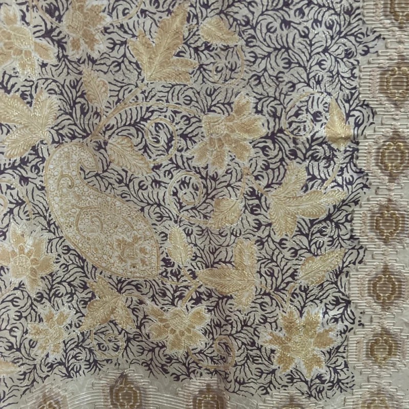 Batik Tulis ATBM Silk Scarf - Large