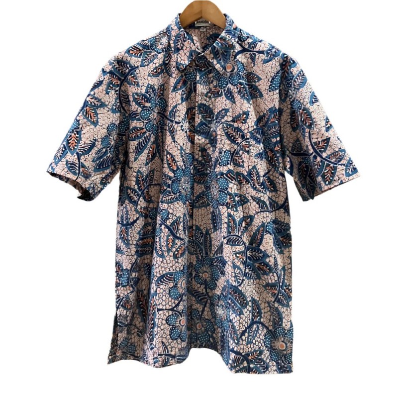 Premium Batik Tulis Select Men's Shirt