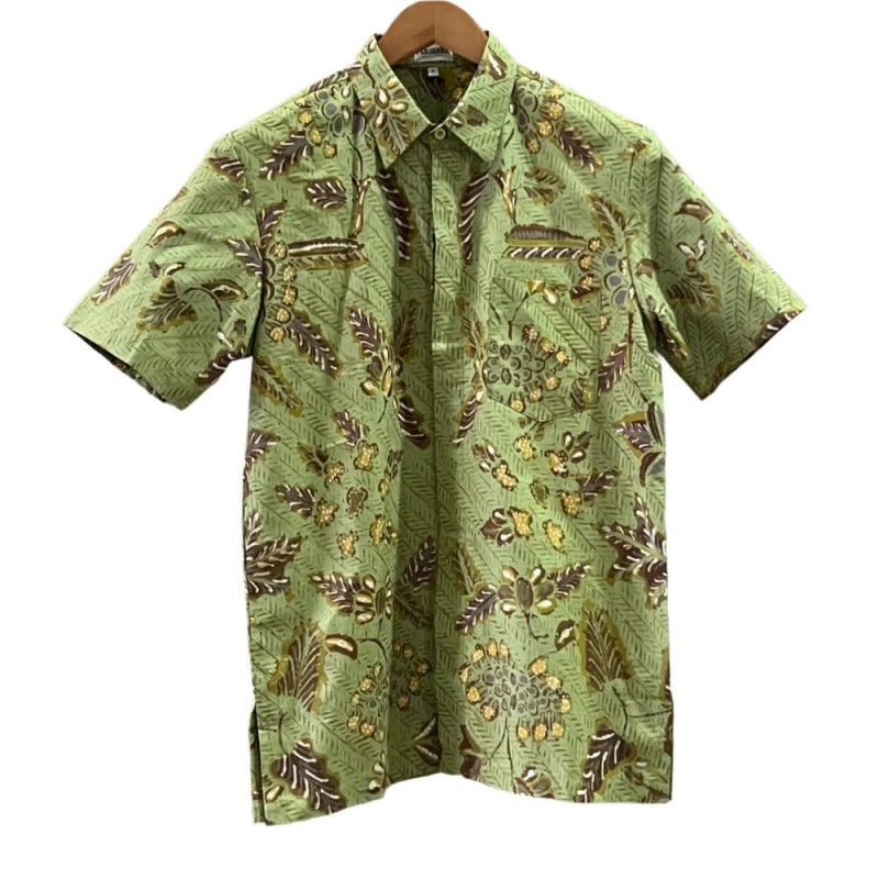 Premium Batik Tulis Select Men's Shirt