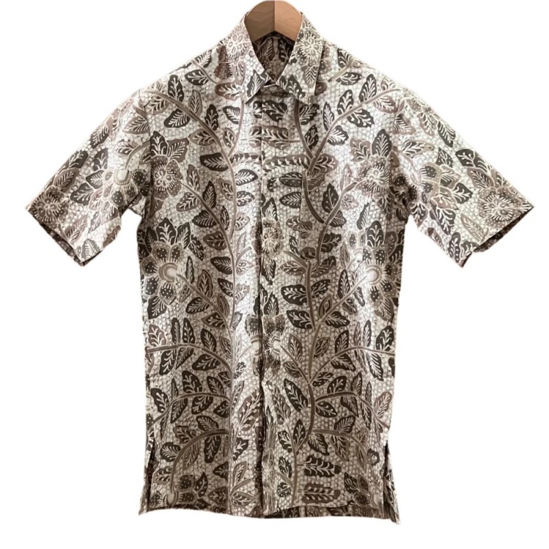 Premium Batik Tulis Select Men's Shirt