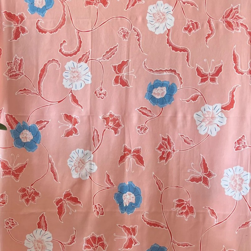 Batik Tulis Supreme Fabric