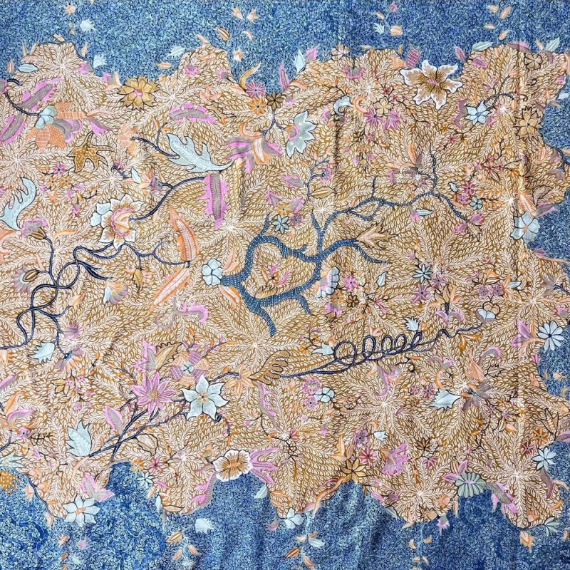 Batik Tulis Superior Fabric