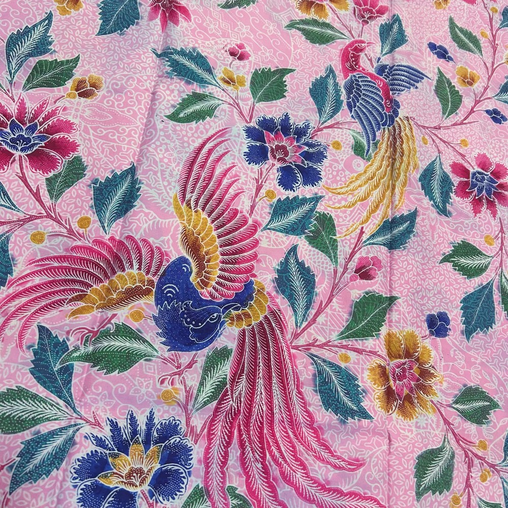 Song of Birds - Pink Song of Birds - Pink