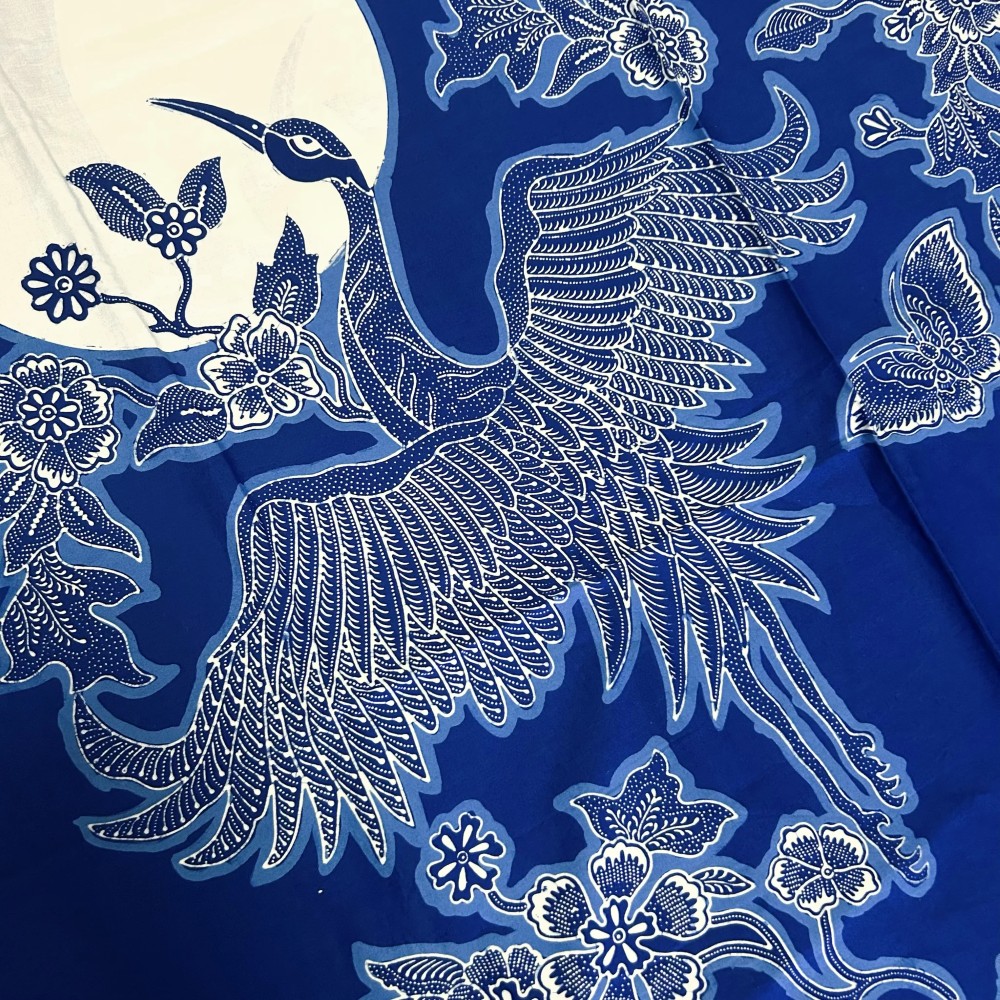 Fly to the Moon Royal - Blue Fly to the Moon Royal - Blue